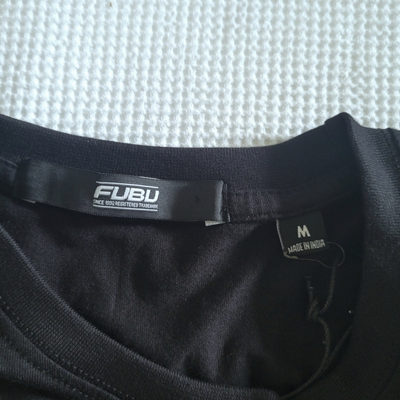 FUBU Logo Graphic Tee👕 - NWT - Picture 5 of 14
